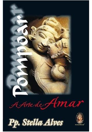 Livro pompoar a arte de amar Unica