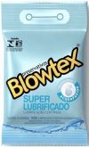 Preservativo super lubrificado