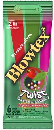 Blowtex twist