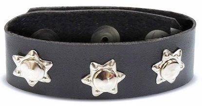 Bracelete com tiras