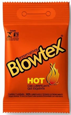 Blowtex hot Unica