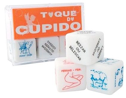 Toque do cupido