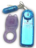 Anel tigre Lilas
