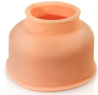 Anel para tubo em cyberskin