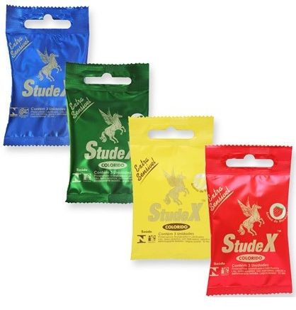 Preservativos studex