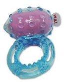 Anel vibrador glow
