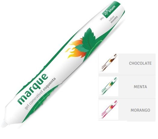 Marque hot 20gr