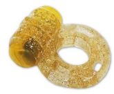 Anel vibrador ring gliter