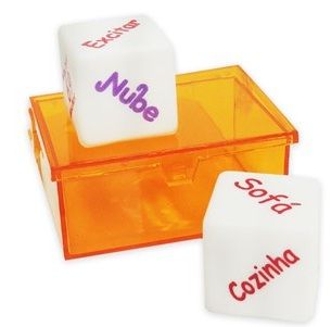 Cubos do amor hot brilha no escuro Unica