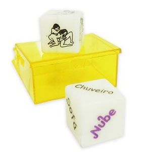 Jogo do prazer hot brilha no escuro
