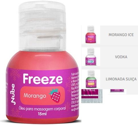 Gel freeze (ice) 15ml