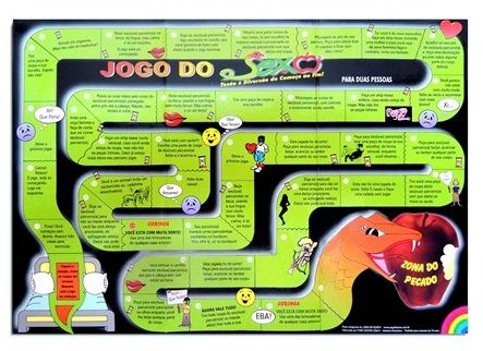 Jogo do sexo