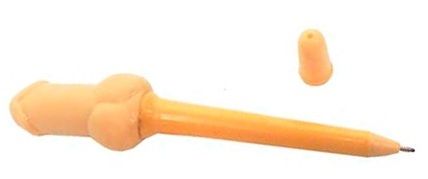 Caneta pênis