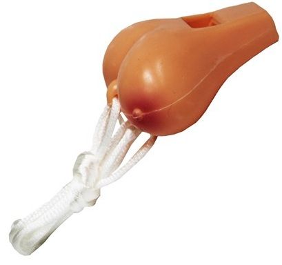Apito seios