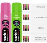 Gel suck it esquenta extra 15gr