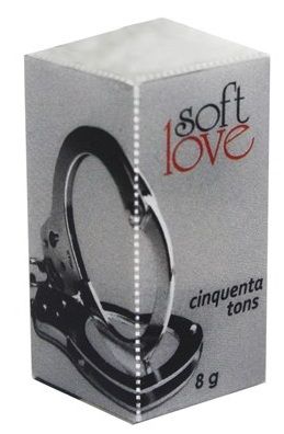 Soft ball cinquenta tons