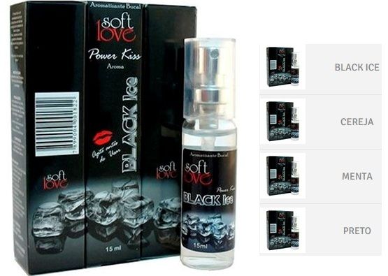 Power kiss ice 15ml