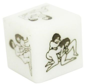 Jogo do prazer brilha no escuro