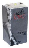 Soft ball cinquenta tons cinza