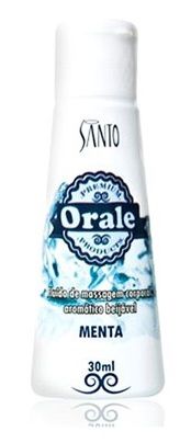 Gel orale menta ice 30ml Menta