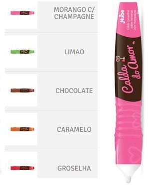 Calda do amor 30gr