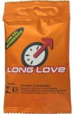 Preservativo long love