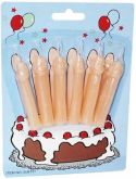 Kit de velas eróticas