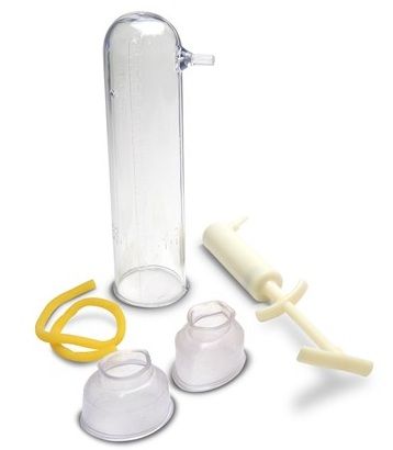Bomba peniana manual